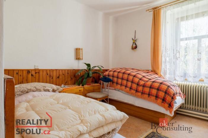 Prodej zemědělské usedlosti, Hvozd, 150 m2