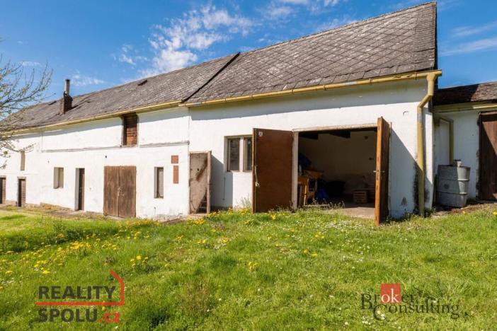 Prodej zemědělské usedlosti, Hvozd, 150 m2