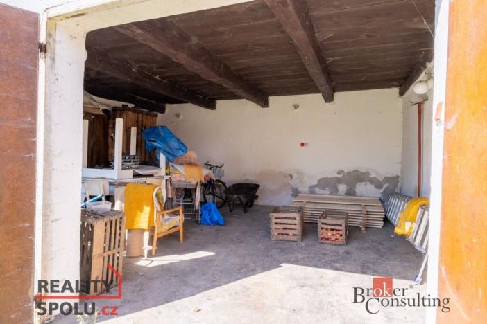 Prodej zemědělské usedlosti, Hvozd, 150 m2