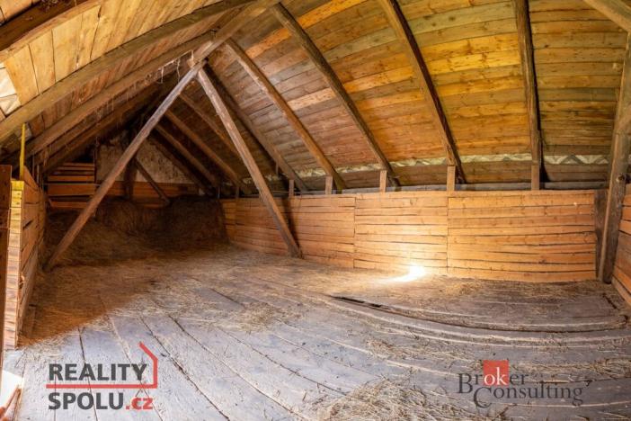 Prodej zemědělské usedlosti, Hvozd, 150 m2