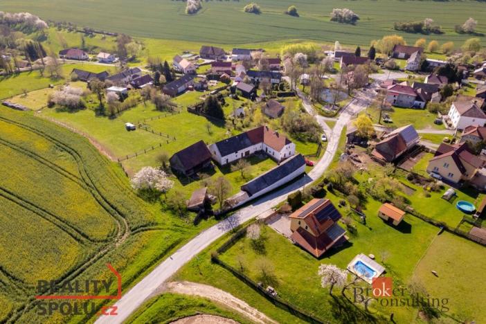 Prodej zemědělské usedlosti, Hvozd, 150 m2