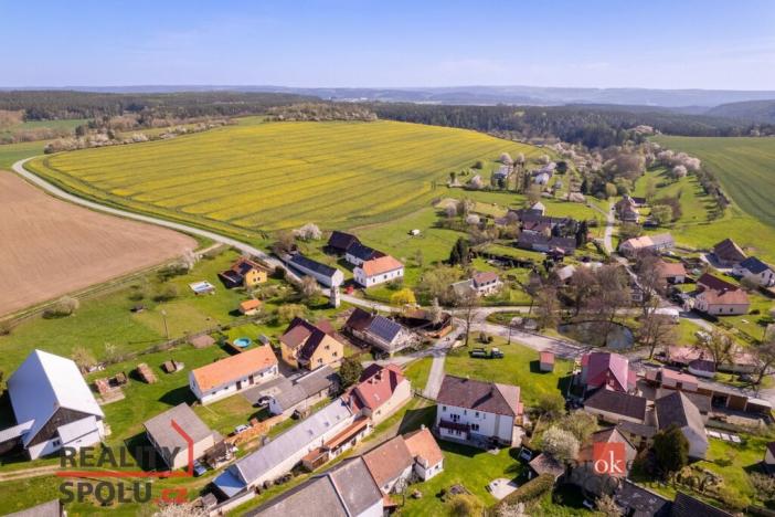 Prodej zemědělské usedlosti, Hvozd, 150 m2