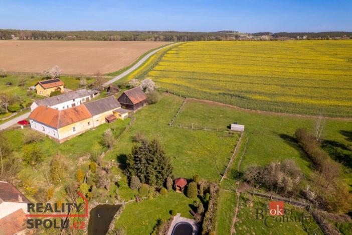 Prodej zemědělské usedlosti, Hvozd, 150 m2