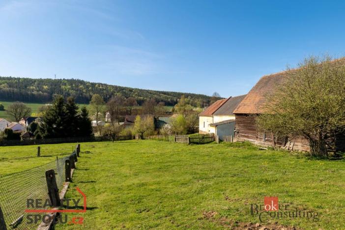 Prodej zemědělské usedlosti, Hvozd, 150 m2