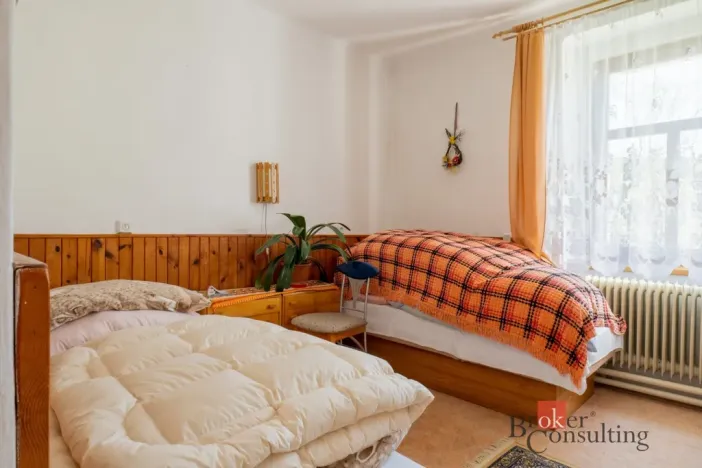 Prodej zemědělské usedlosti, Hvozd, 150 m2