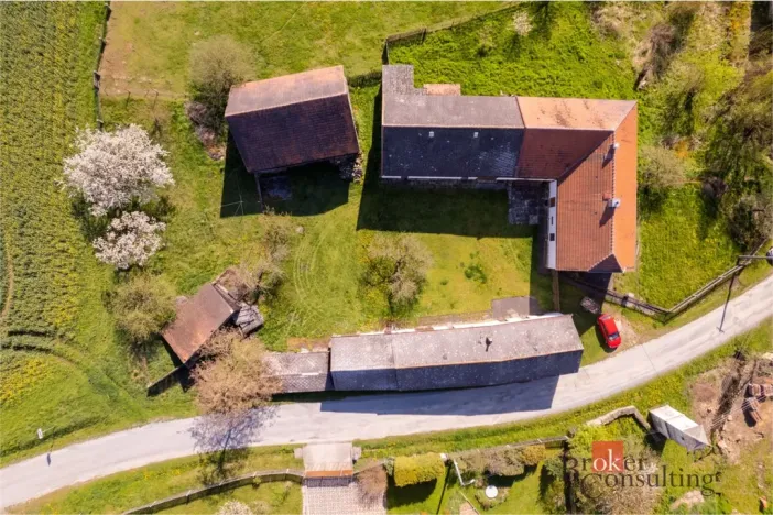 Prodej zemědělské usedlosti, Hvozd, 150 m2
