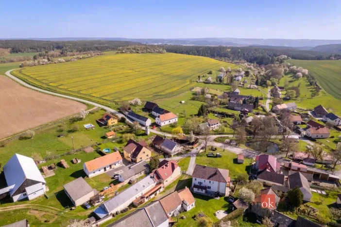 Prodej zemědělské usedlosti, Hvozd, 150 m2