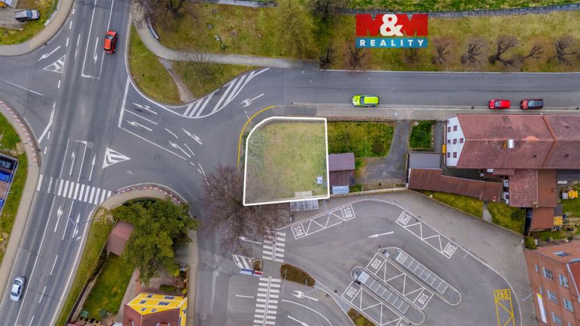 Prodej komerčního pozemku, Frýdlant, 225 m2