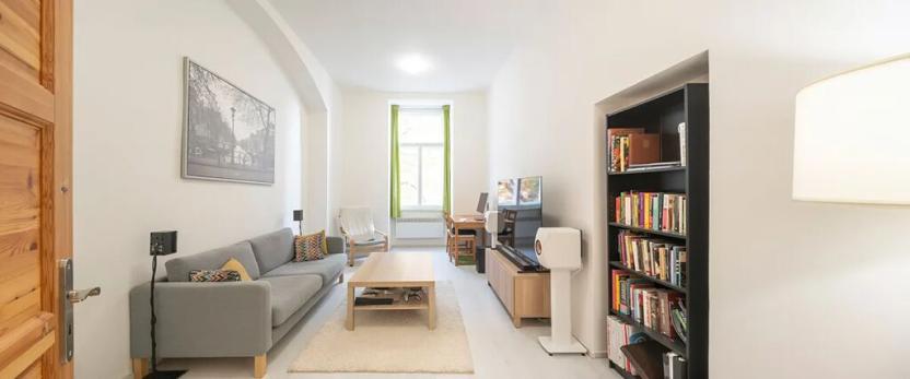 Prodej bytu 2+1, Praha, Křižíkova, 60 m2