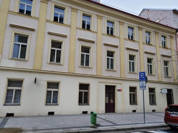 Prodej bytu 2+1, Praha, Křižíkova, 60 m2