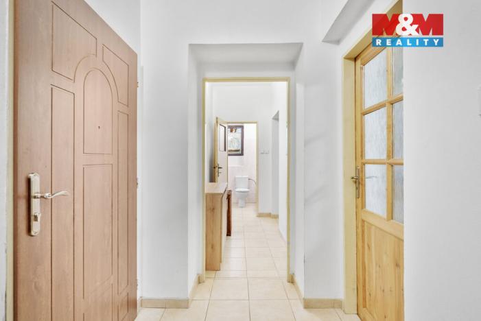 Prodej rodinného domu, Česká Kamenice - Kerhartice, 1028 m2