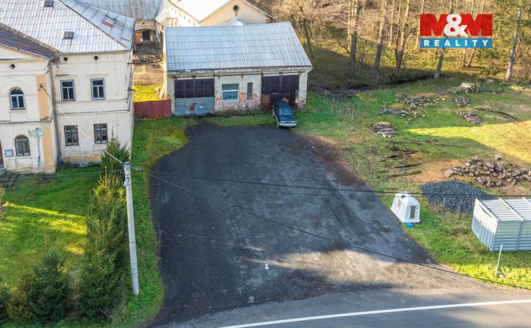 Prodej rodinného domu, Česká Kamenice - Kerhartice, 1028 m2