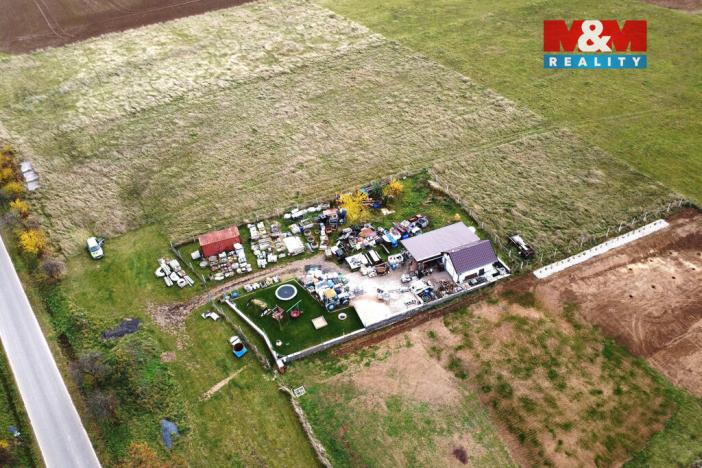 Prodej pozemku pro bydlení, Drahobudice, 1155 m2