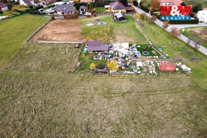 Prodej pozemku pro bydlení, Drahobudice, 1155 m2