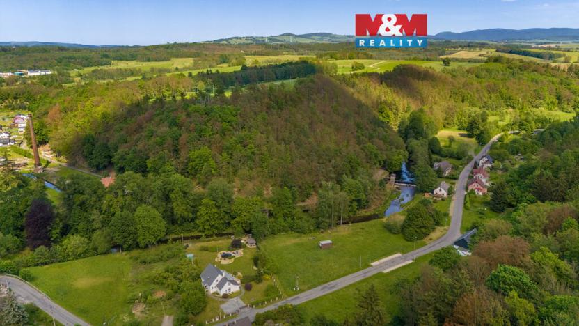 Prodej zahrady, Hrádek nad Nisou - Dolní Suchá, 2291 m2