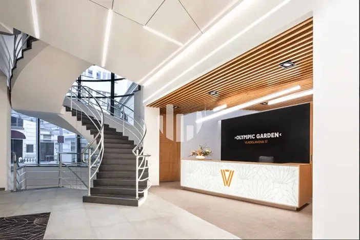 Pronájem kanceláře, Praha - Nové Město, Vladislavova, 1951 m2