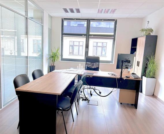 Pronájem kanceláře, Praha - Nové Město, Vladislavova, 358 m2