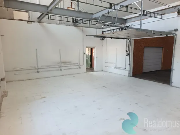 Pronájem výrobních prostor, Kaplice, Omlenická, 93 m2