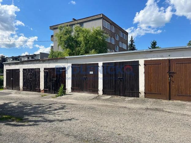 Pronájem garáže, České Budějovice, 15 m2