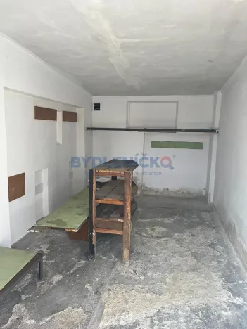 Pronájem garáže, České Budějovice, 15 m2