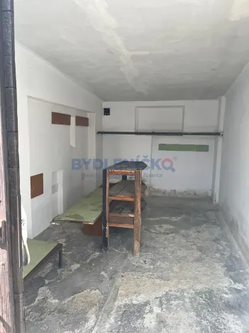 Pronájem garáže, České Budějovice, 15 m2