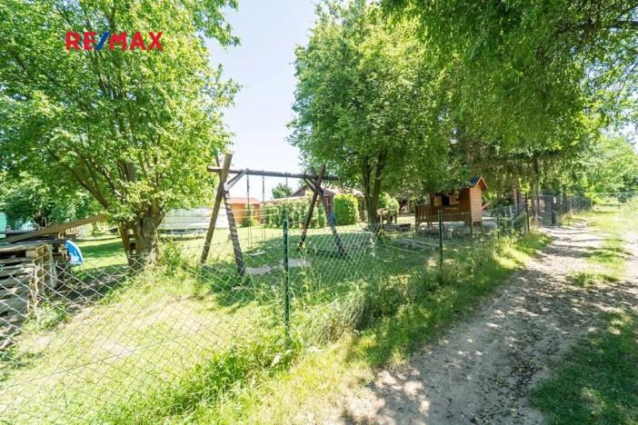Prodej zahrady, Úvaly, 1178 m2