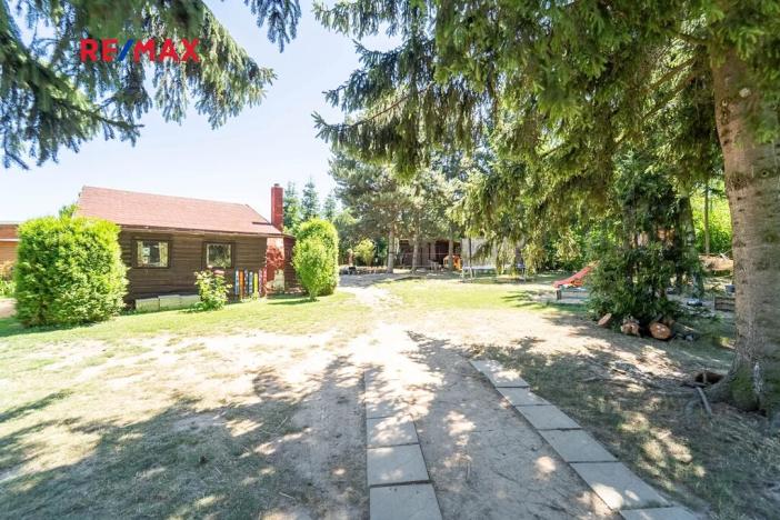 Prodej zahrady, Úvaly, 1178 m2