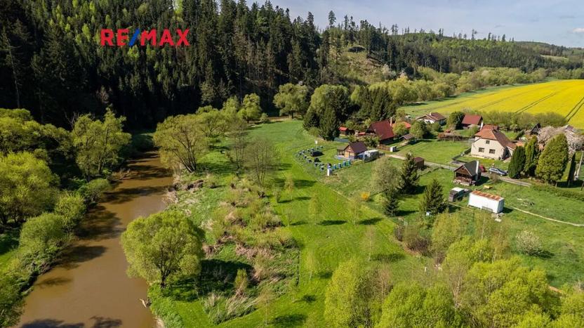 Prodej pozemku, Vlastějovice, 2100 m2