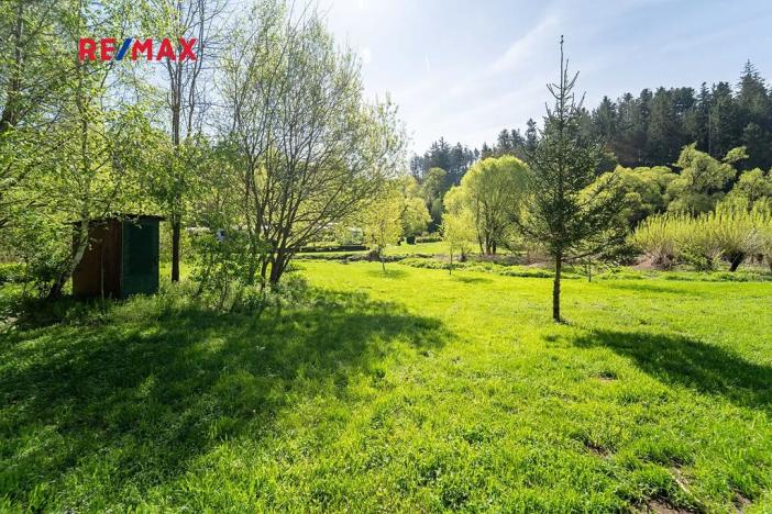 Prodej pozemku, Vlastějovice, 2100 m2