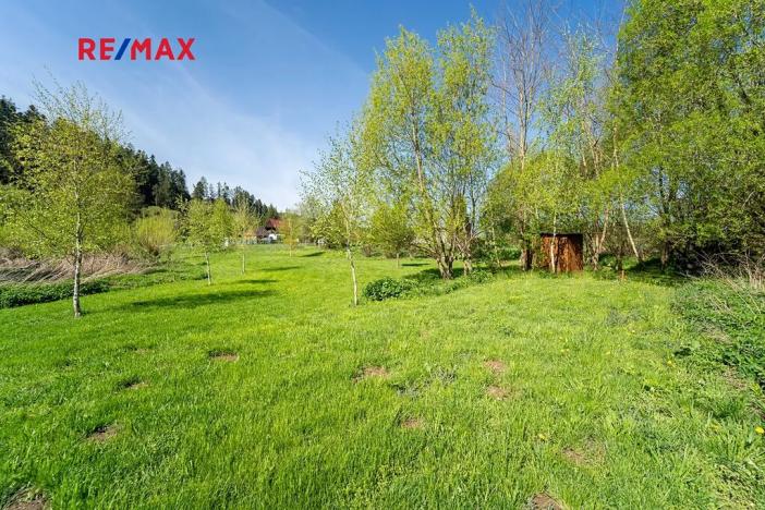 Prodej pozemku, Vlastějovice, 2100 m2