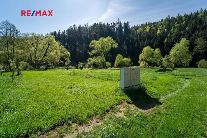 Prodej pozemku, Vlastějovice, 2100 m2