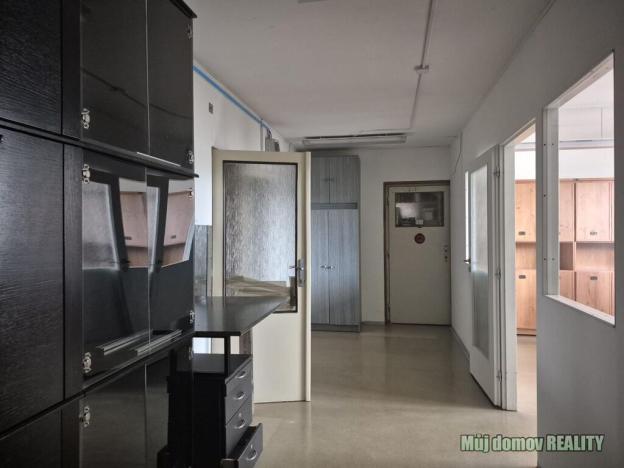 Pronájem výrobních prostor, Světice, V Zahradách, 250 m2