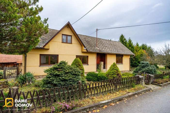 Prodej rodinného domu, Hošťálková, 86 m2