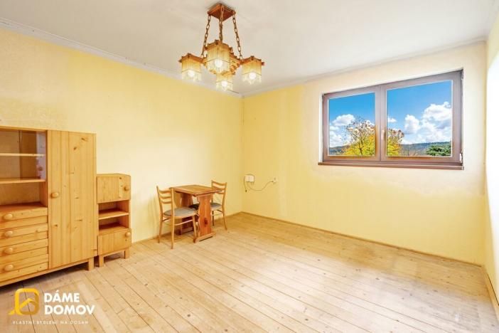 Prodej rodinného domu, Hošťálková, 86 m2