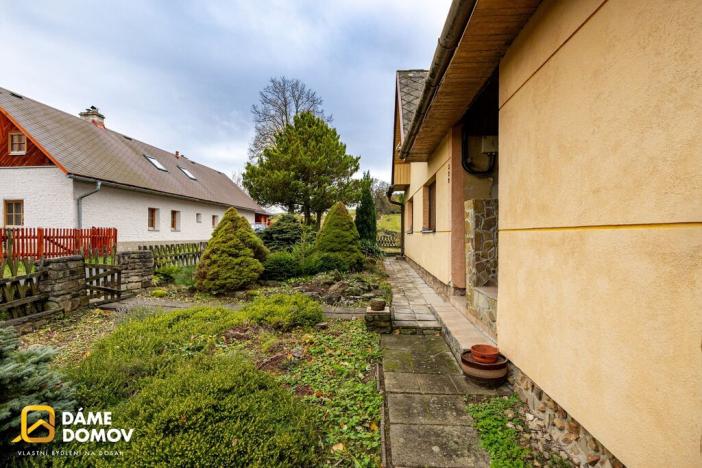 Prodej rodinného domu, Hošťálková, 86 m2