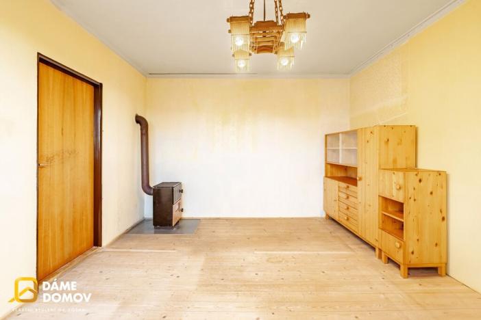 Prodej rodinného domu, Hošťálková, 86 m2