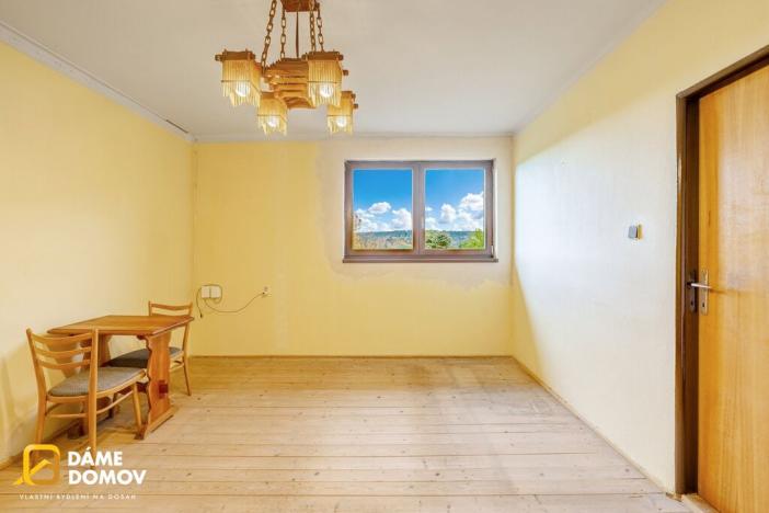 Prodej rodinného domu, Hošťálková, 86 m2