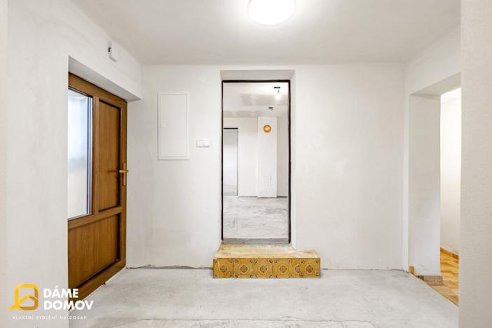 Prodej rodinného domu, Hošťálková, 86 m2