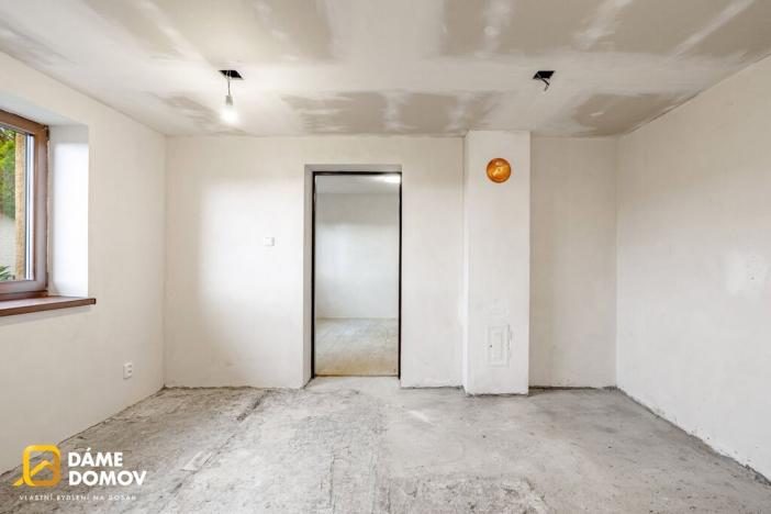 Prodej rodinného domu, Hošťálková, 86 m2