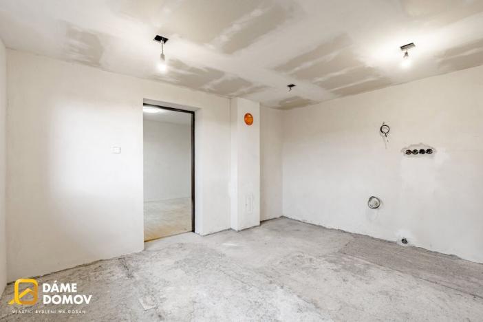 Prodej rodinného domu, Hošťálková, 86 m2