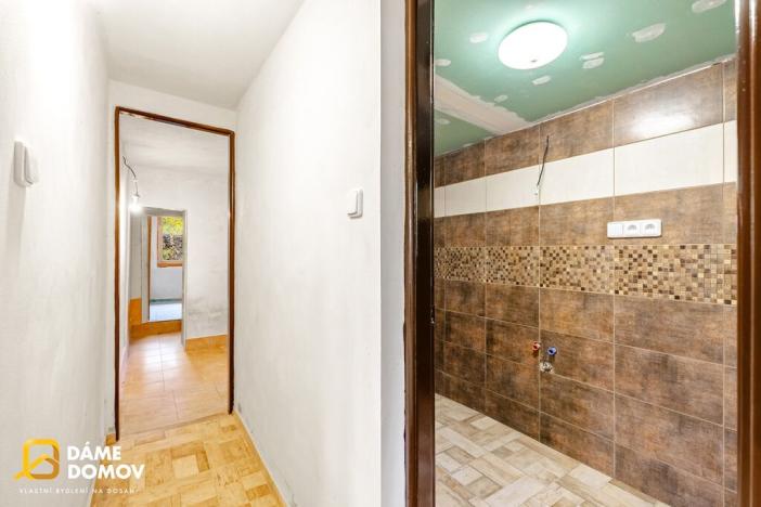 Prodej rodinného domu, Hošťálková, 86 m2