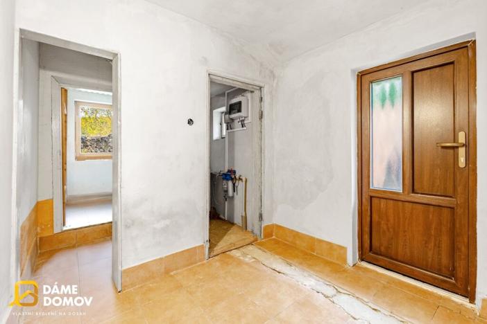 Prodej rodinného domu, Hošťálková, 86 m2