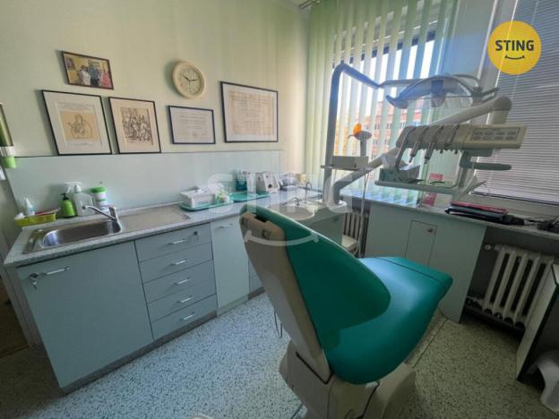 Pronájem kanceláře, Ostrava, 28. října, 36 m2