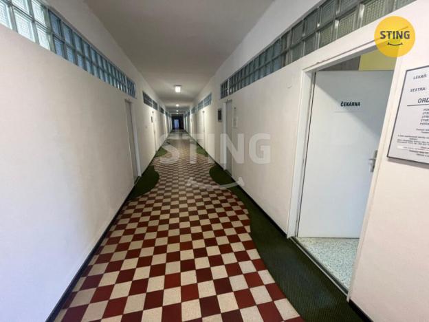 Pronájem kanceláře, Ostrava, 28. října, 36 m2