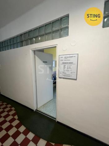 Pronájem kanceláře, Ostrava, 28. října, 36 m2