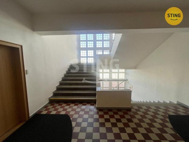 Pronájem kanceláře, Ostrava, 28. října, 36 m2