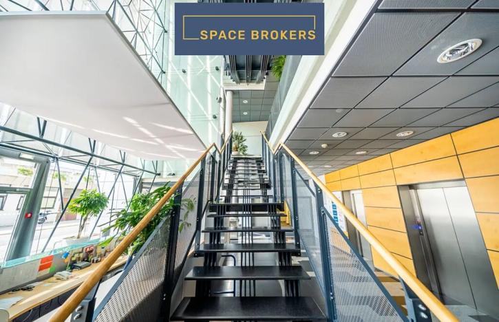 Pronájem kanceláře, Praha - Vokovice, Evropská, 440 m2