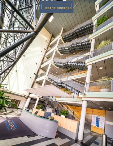 Pronájem kanceláře, Praha - Vokovice, Evropská, 440 m2