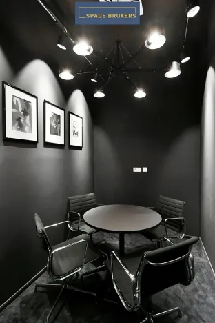 Pronájem kanceláře, Praha - Chodov, V parku, 488 m2