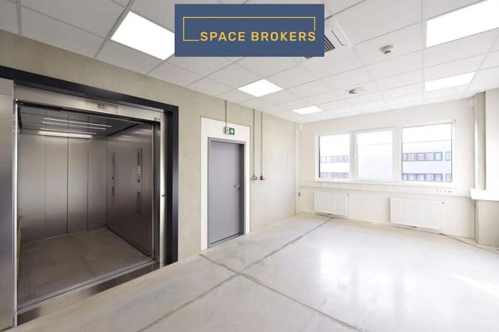 Pronájem obchodního prostoru, Praha - Horní Počernice, K Bílému vrchu, 900 m2